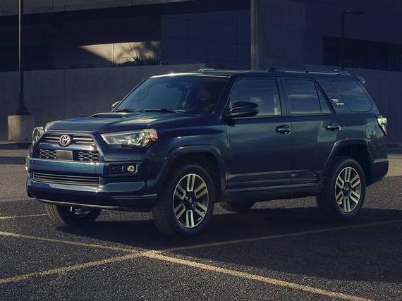 TOYOTA 4-RUNNER 2022 JTENU5JR8N6060287 image