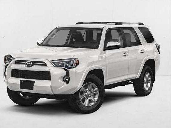TOYOTA 4-RUNNER 2022 JTEEU5JR3N5264159 image