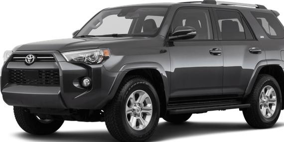 TOYOTA 4-RUNNER 2022 JTENU5JR6N6021861 image
