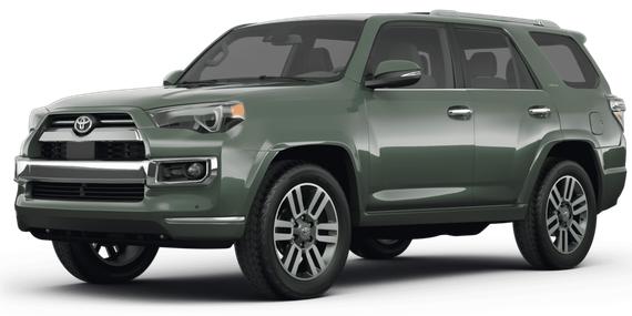 TOYOTA 4-RUNNER 2022 JTEKU5JR4N6003166 image