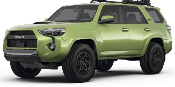 TOYOTA 4-RUNNER 2022 JTELU5JR0N6070531 image