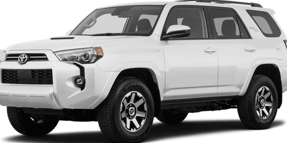TOYOTA 4-RUNNER 2022 JTERU5JR8N6033320 image