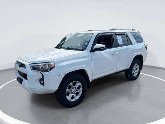 TOYOTA 4-RUNNER 2022 JTENU5JR5N6056343 image