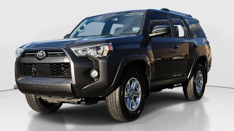 TOYOTA 4-RUNNER 2022 JTEEU5JR4N5258225 image
