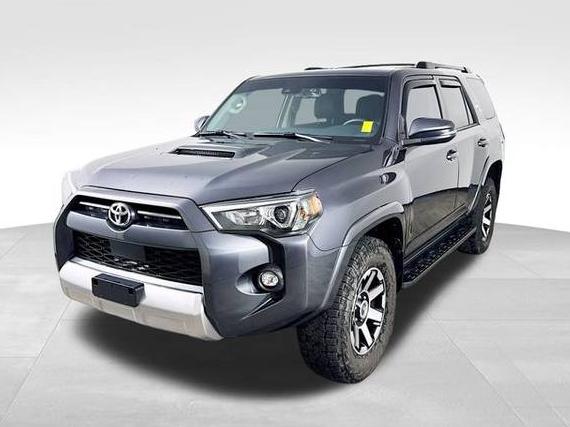 TOYOTA 4-RUNNER 2022 JTERU5JR4N6034707 image