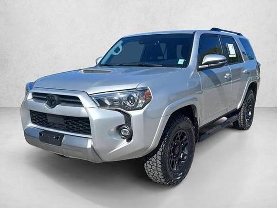 TOYOTA 4-RUNNER 2022 JTERU5JRXN6000772 image