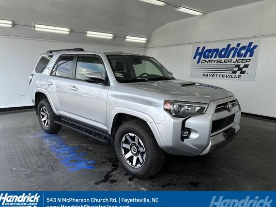 TOYOTA 4-RUNNER 2022 JTERU5JR9N6004179 image