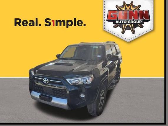 TOYOTA 4-RUNNER 2022 JTEPU5JR5N6030625 image