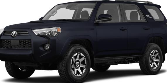 TOYOTA 4-RUNNER 2022 JTERU5JR0N6048085 image