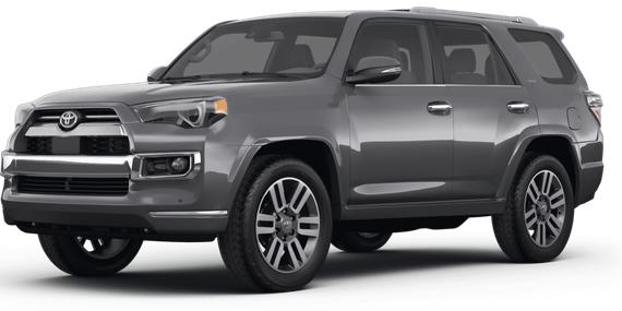 TOYOTA 4-RUNNER 2022 JTEKU5JR7N5983188 image