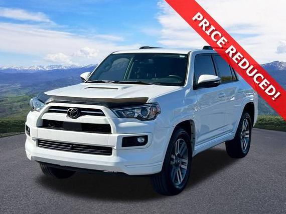 TOYOTA 4-RUNNER 2022 JTESU5JR7N5972787 image