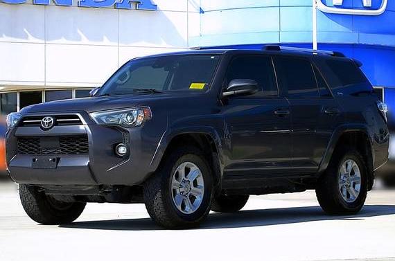 TOYOTA 4-RUNNER 2022 JTEMU5JR5N6026304 image