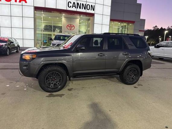 TOYOTA 4-RUNNER 2022 JTERU5JR4N6041351 image TOYOTA 4-RUNNER 2022 JTERU5JR4N6041351 image