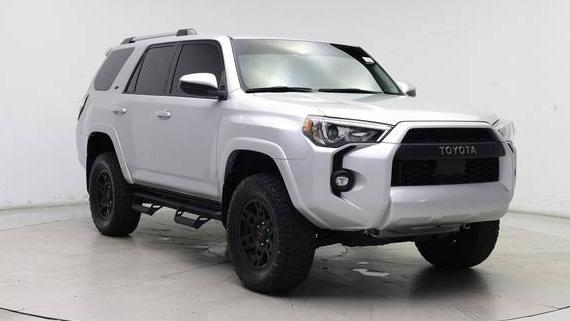 TOYOTA 4-RUNNER 2022 JTEEU5JR9N5256647 image