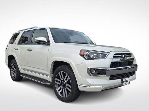 TOYOTA 4-RUNNER 2022 JTEKU5JR5N6075428 image
