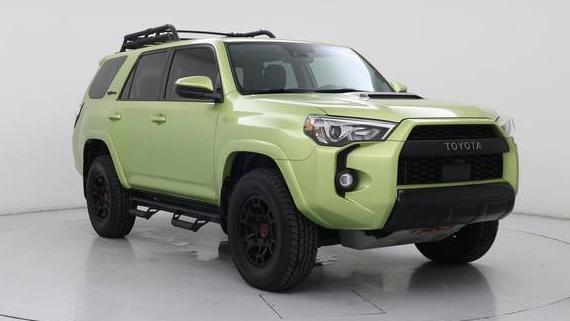 TOYOTA 4-RUNNER 2022 JTELU5JR2N6060339 image