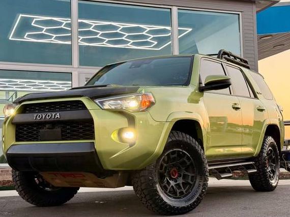 TOYOTA 4-RUNNER 2022 JTELU5JRXN6075235 image