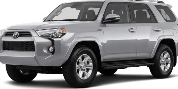 TOYOTA 4-RUNNER 2022 JTEMU5JR1N5984717 image
