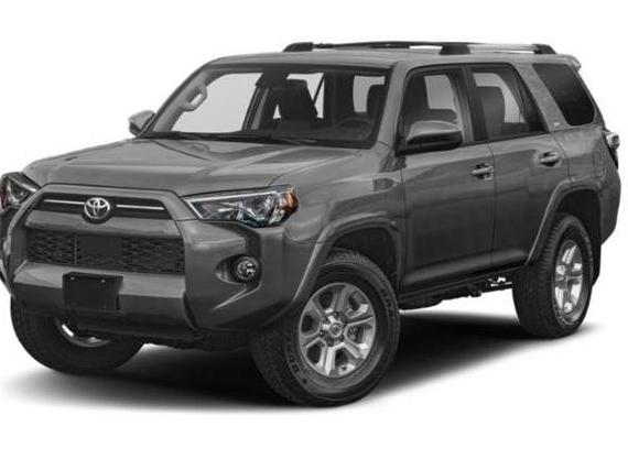 TOYOTA 4-RUNNER 2022 JTERU5JR2N5971304 image