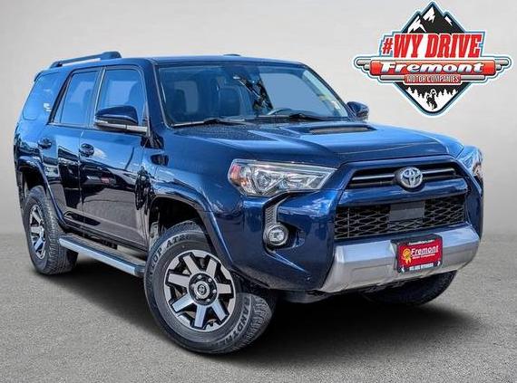 TOYOTA 4-RUNNER 2022 JTERU5JR4N6006521 image