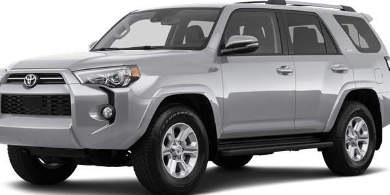 TOYOTA 4-RUNNER 2022 JTEEU5JR3N5273928 image