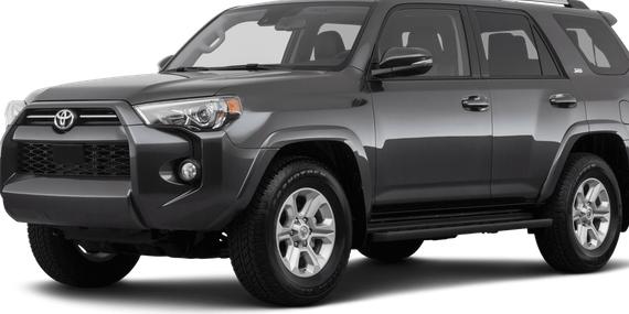 TOYOTA 4-RUNNER 2022 JTENU5JR6N6009192 image
