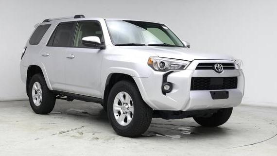 TOYOTA 4-RUNNER 2022 JTEEU5JR5N5259352 image