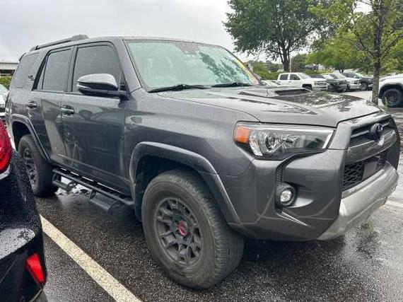 TOYOTA 4-RUNNER 2022 JTERU5JRXN6065590 image