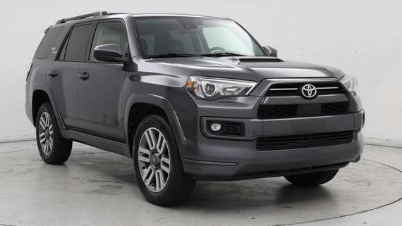 TOYOTA 4-RUNNER 2022 JTEAU5JR2N5266466 image