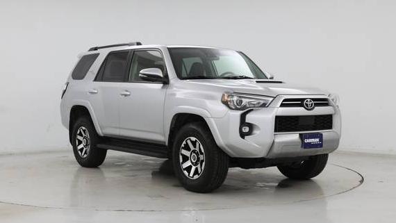 TOYOTA 4-RUNNER 2022 JTERU5JR5N6054349 image