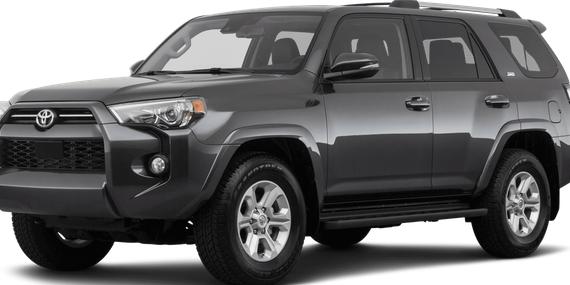 TOYOTA 4-RUNNER 2022 JTENU5JR9N6082234 image