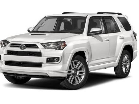 TOYOTA 4-RUNNER 2022 JTEAU5JR5N5258541 image