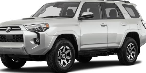 TOYOTA 4-RUNNER 2022 JTERU5JR9N6057402 image