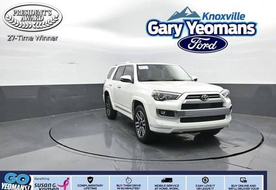 TOYOTA 4-RUNNER 2022 JTEKU5JRXN6018271 image