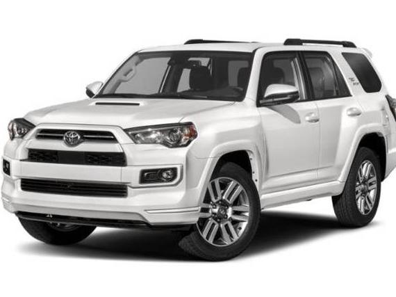TOYOTA 4-RUNNER 2022 JTEAU5JR0N5274095 image