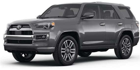 TOYOTA 4-RUNNER 2022 JTEDU5JR7N5259025 image