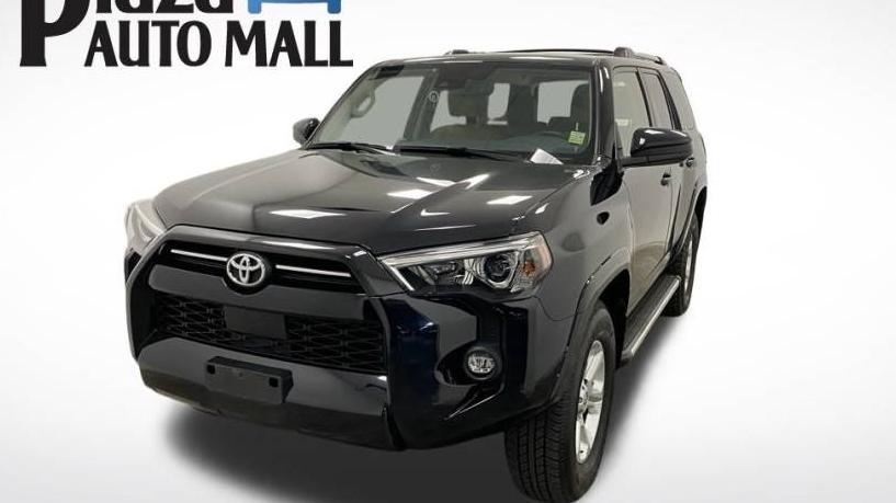 TOYOTA 4-RUNNER 2022 JTEMU5JR7N6065783 image