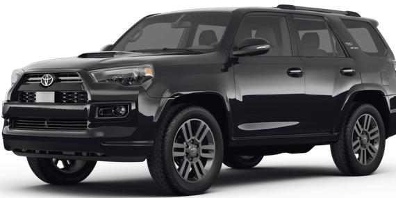 TOYOTA 4-RUNNER 2022 JTESU5JR2N5984359 image