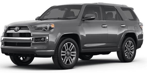 TOYOTA 4-RUNNER 2022 JTEKU5JR0N6079256 image