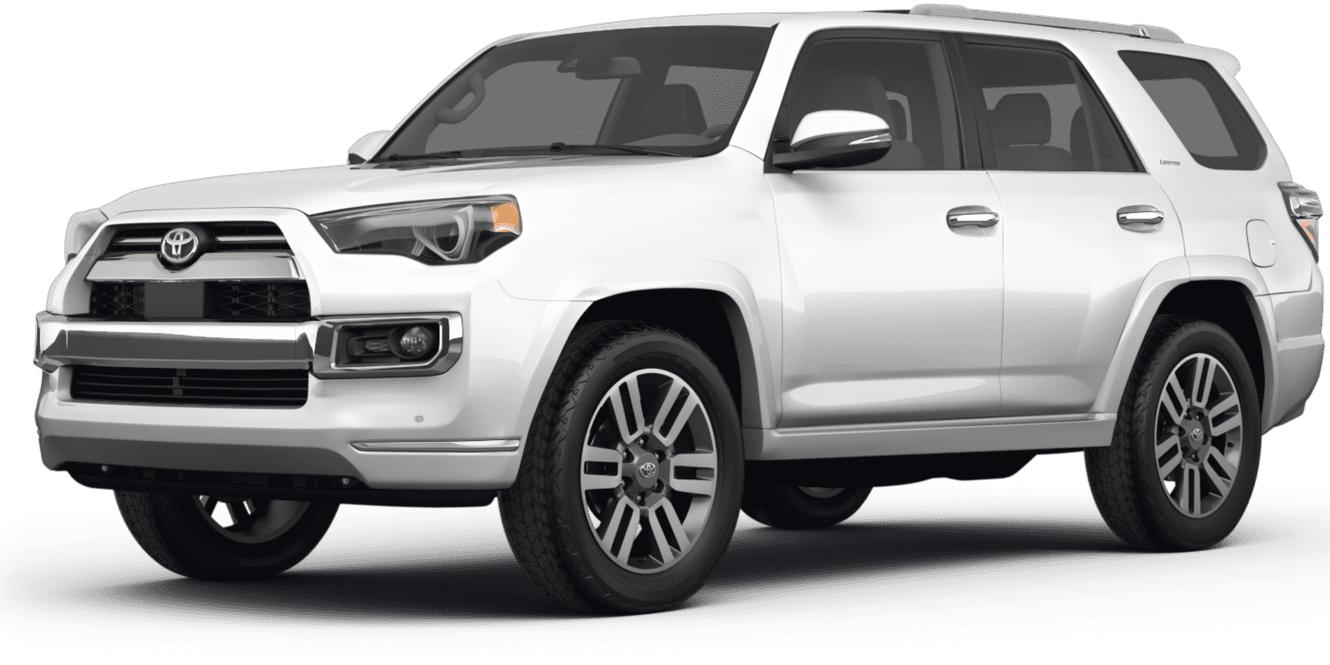 TOYOTA 4-RUNNER 2022 JTEDU5JR4N5271455 image