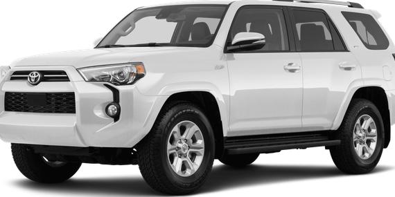 TOYOTA 4-RUNNER 2022 JTENU5JR2N6040567 image