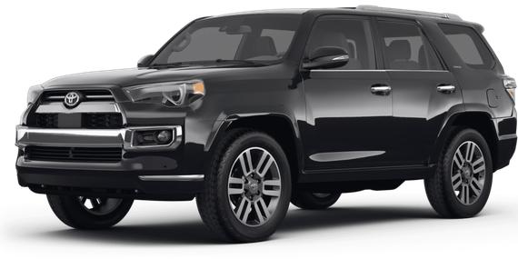 TOYOTA 4-RUNNER 2022 JTEKU5JR1N6021723 image