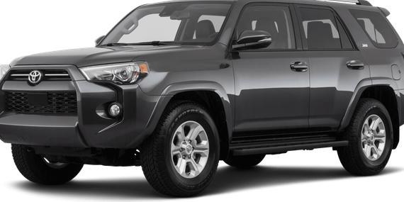 TOYOTA 4-RUNNER 2022 JTENU5JR4N5983758 image