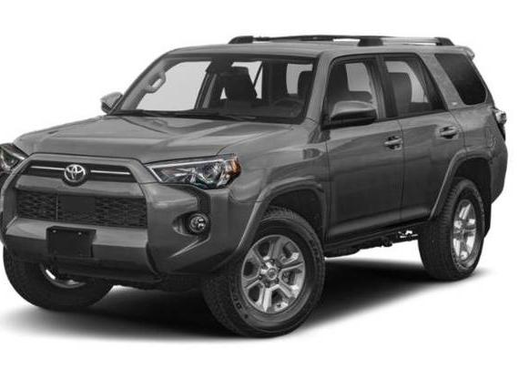 TOYOTA 4-RUNNER 2022 JTEFU5JR2N5255022 image