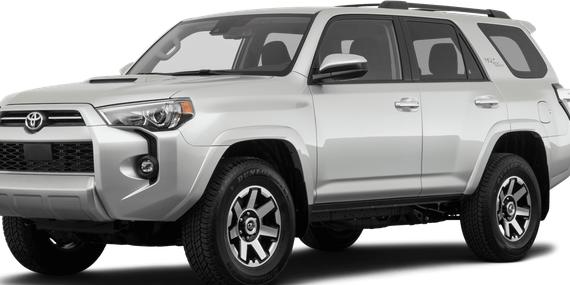 TOYOTA 4-RUNNER 2022 JTERU5JR0N6080731 image