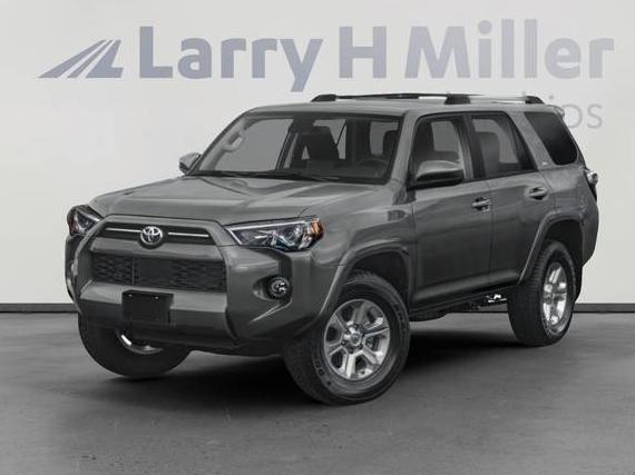 TOYOTA 4-RUNNER 2022 JTERU5JR3N6017901 image