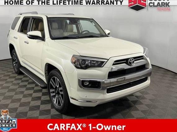 TOYOTA 4-RUNNER 2022 JTEKU5JR6N6029669 image