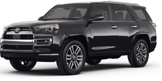 TOYOTA 4-RUNNER 2022 JTEKU5JR4N5995329 image