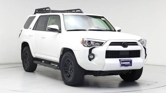 TOYOTA 4-RUNNER 2022 JTEFU5JRXN5256113 image