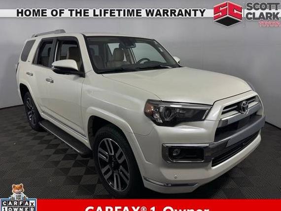 TOYOTA 4-RUNNER 2022 JTEKU5JR9N6085170 image
